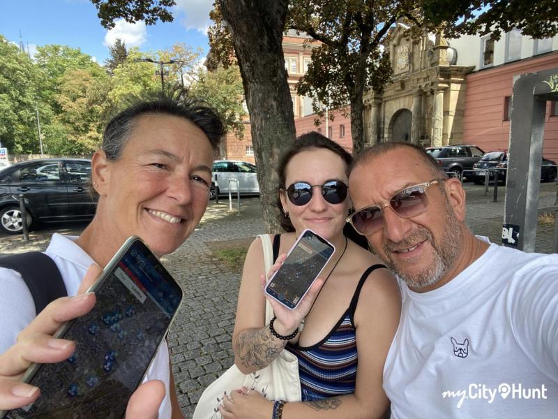 myCityHunt Scavenger Hunt 6