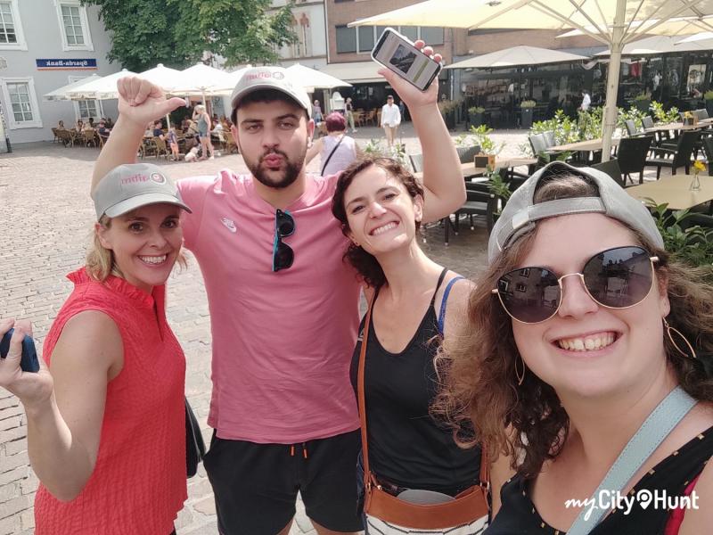 myCityHunt Scavenger Hunt 7