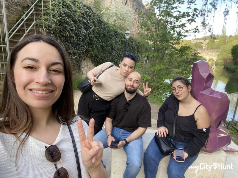 myCityHunt Scavenger Hunt 10