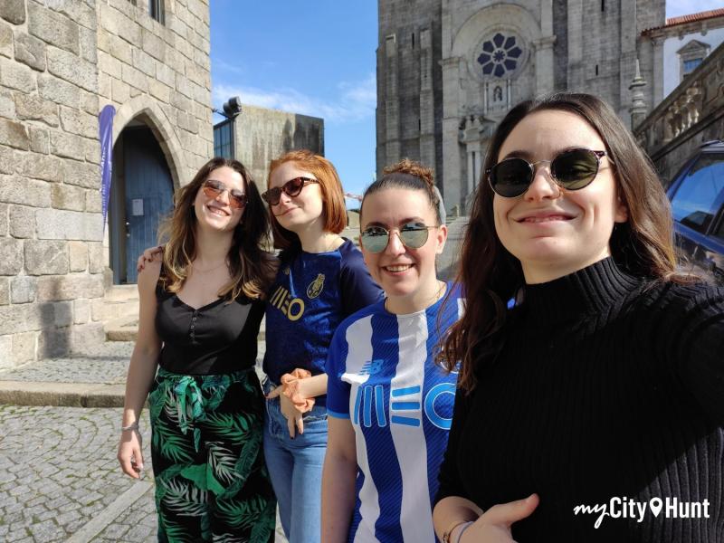 myCityHunt Scavenger Hunt 3