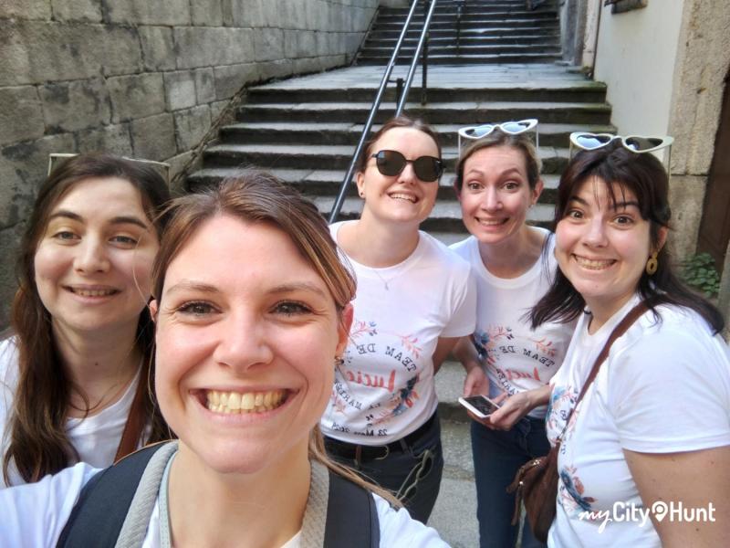 myCityHunt Scavenger Hunt 10