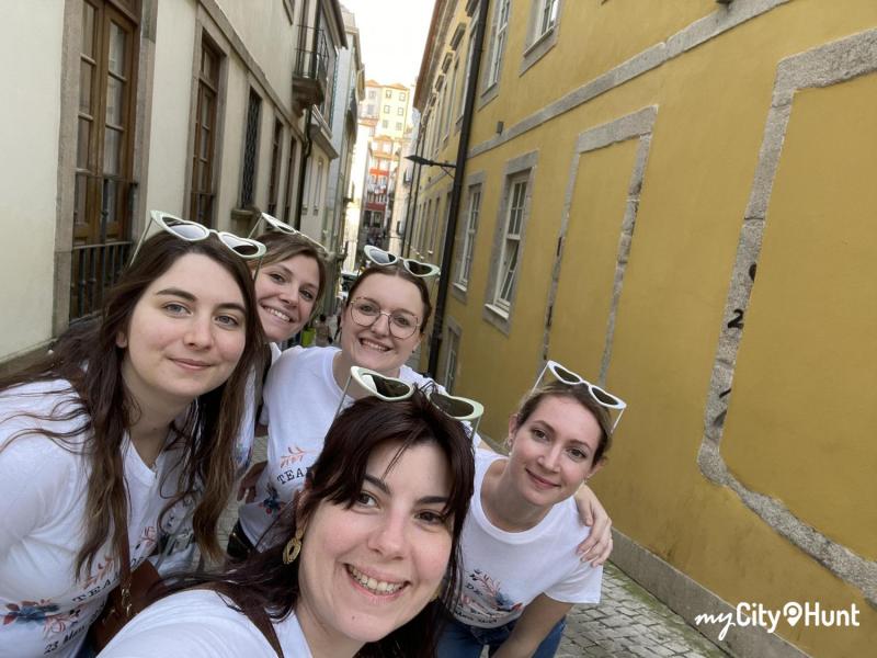 myCityHunt Scavenger Hunt 7