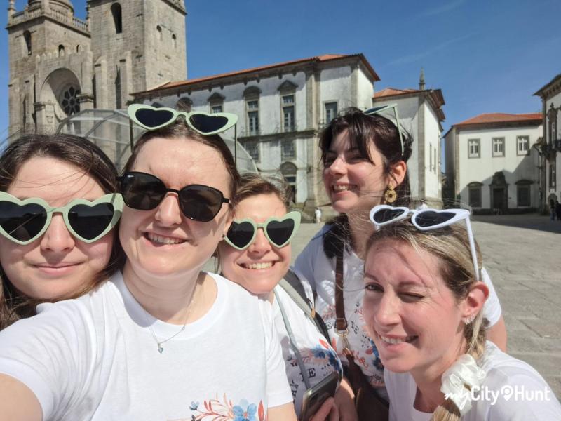 myCityHunt Scavenger Hunt 3