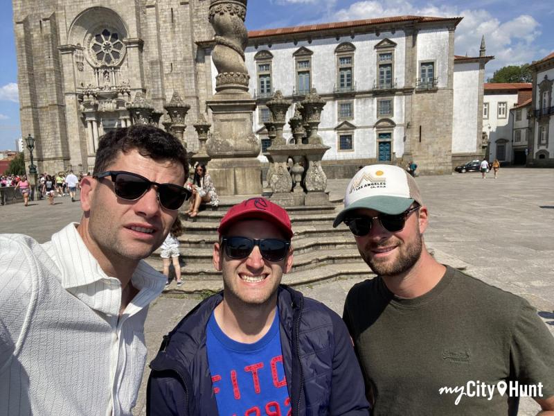 myCityHunt Scavenger Hunt 7