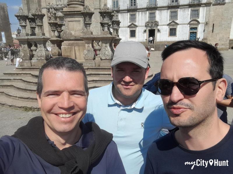 myCityHunt Scavenger Hunt 1