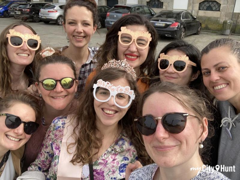 myCityHunt Scavenger Hunt 14