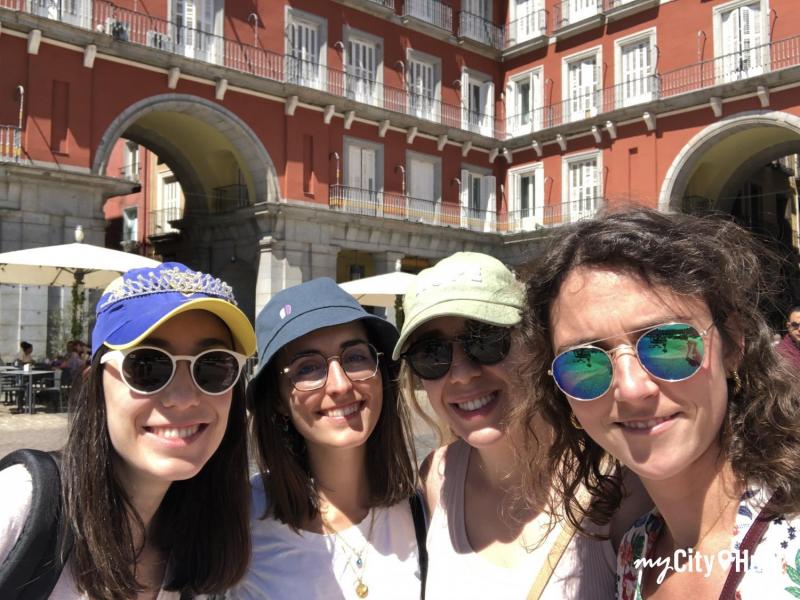 myCityHunt Scavenger Hunt 15