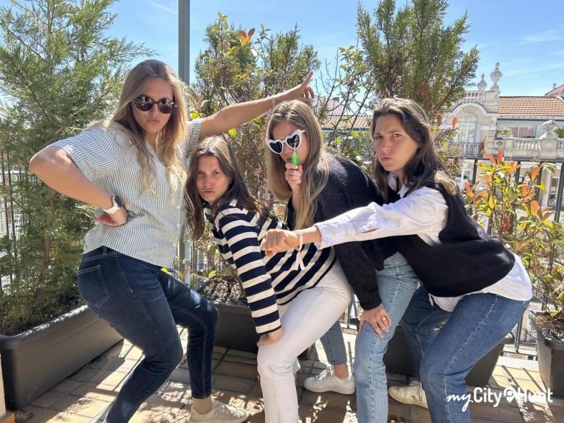 myCityHunt Scavenger Hunt 15