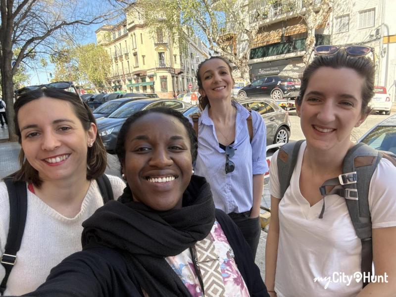 myCityHunt Scavenger Hunt 7