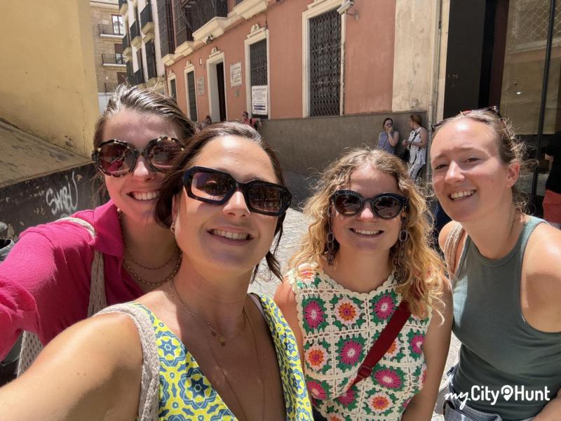 myCityHunt Scavenger Hunt 7