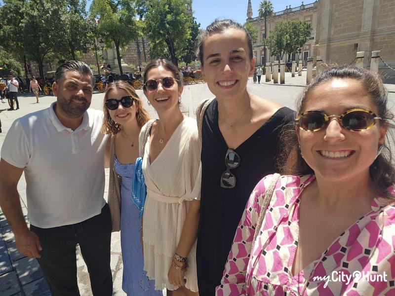 myCityHunt Scavenger Hunt 3