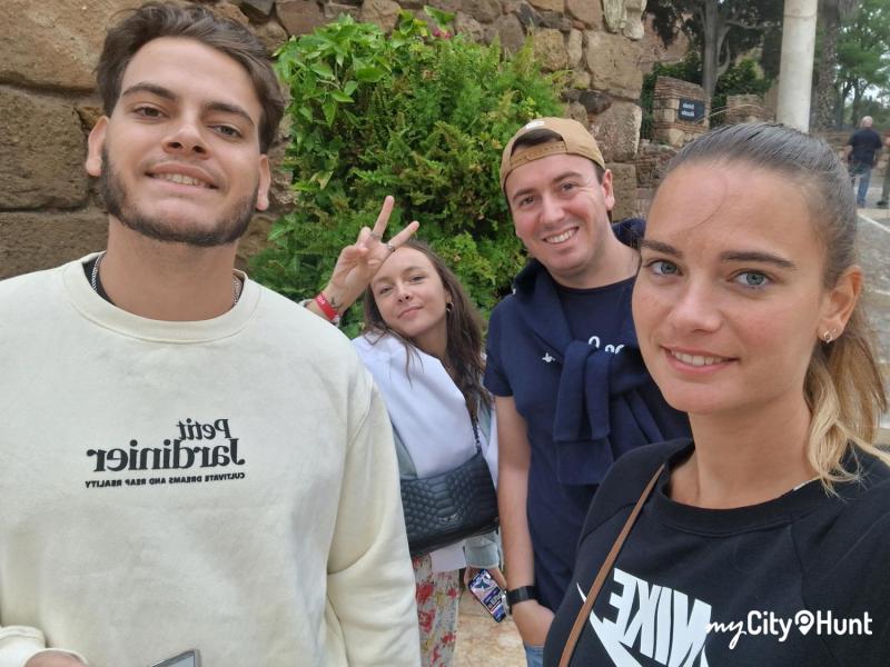 myCityHunt Scavenger Hunt 14