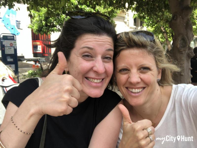 myCityHunt Scavenger Hunt 3