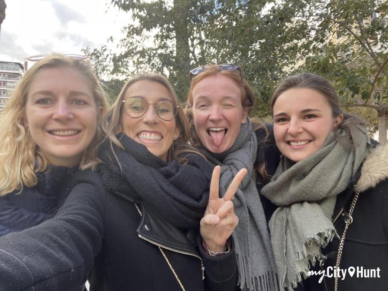 myCityHunt Scavenger Hunt 7