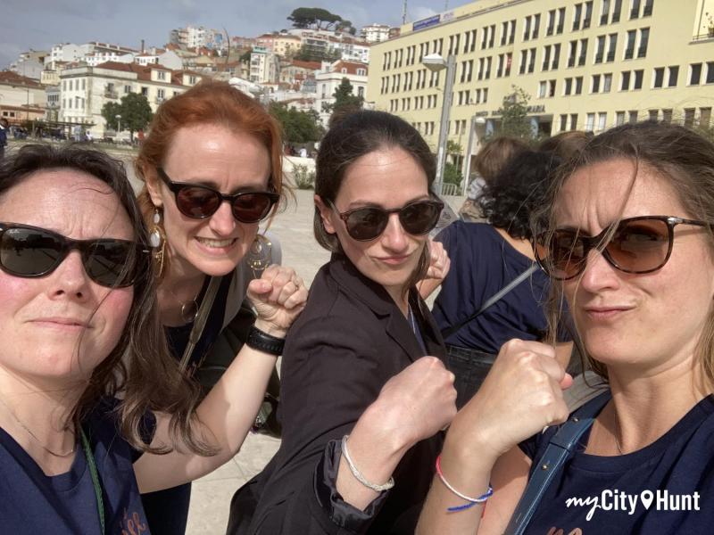 myCityHunt Scavenger Hunt 6