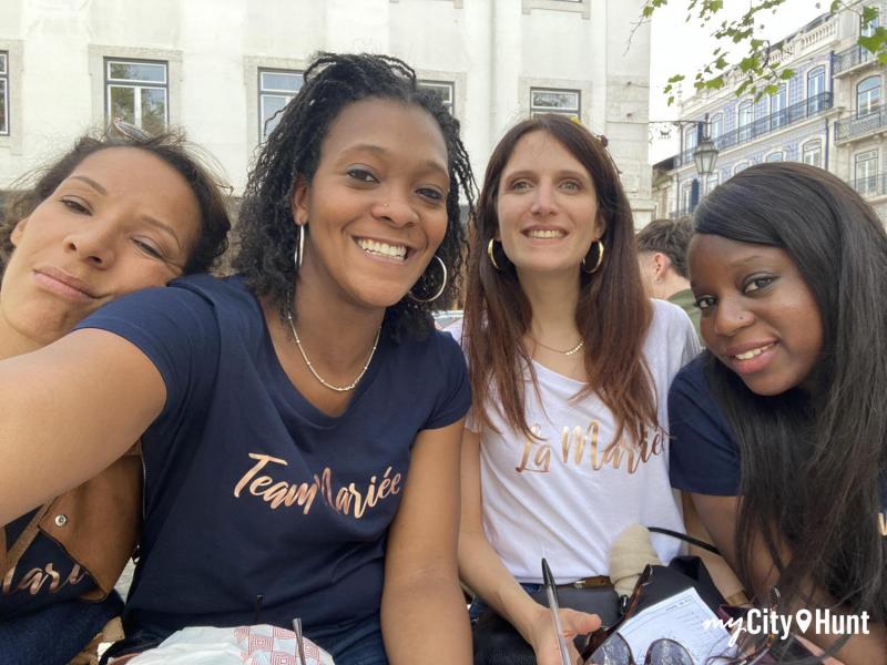 myCityHunt Scavenger Hunt 1