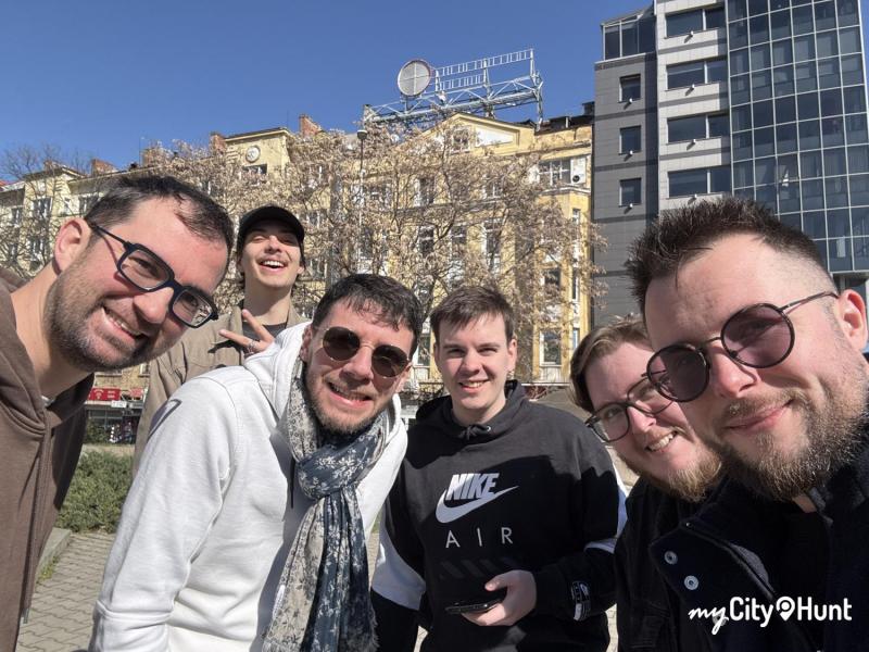 myCityHunt Scavenger Hunt 14