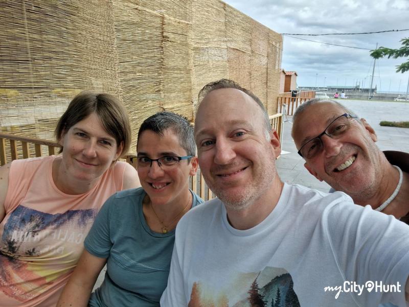 myCityHunt Scavenger Hunt 3