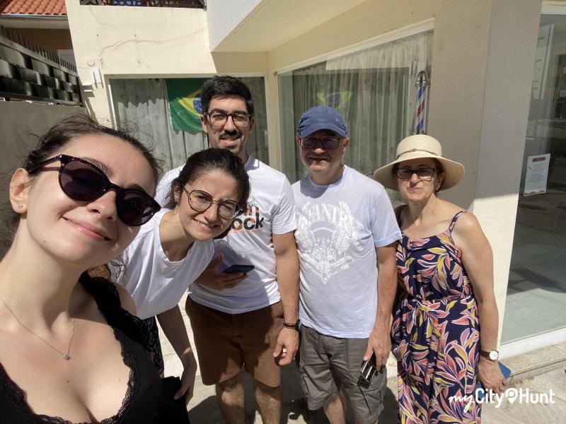 myCityHunt Scavenger Hunt 7