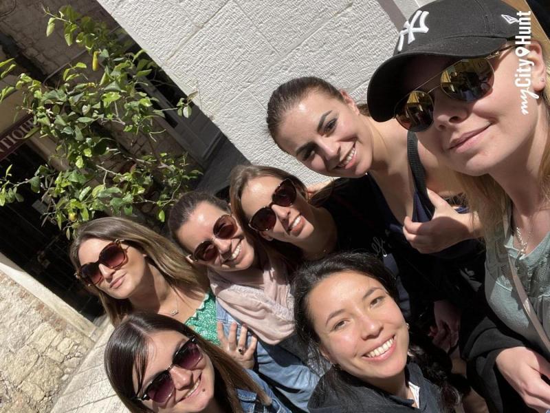 myCityHunt Scavenger Hunt 1