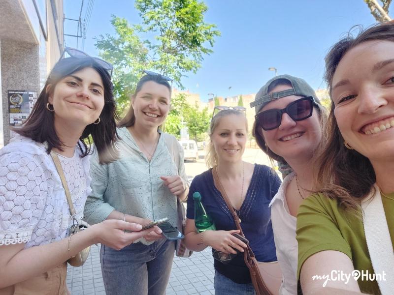 myCityHunt Scavenger Hunt 11