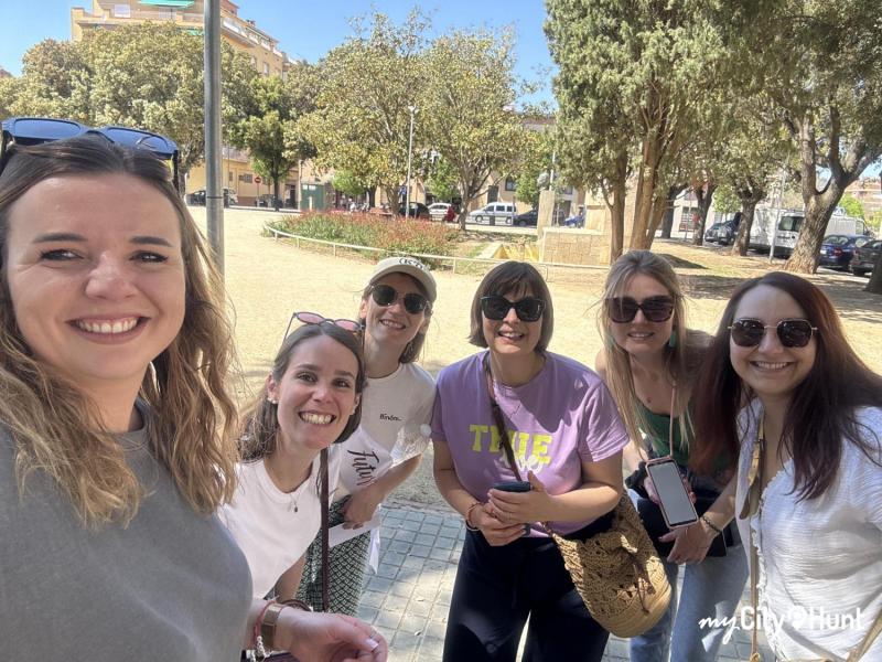 myCityHunt Scavenger Hunt 9