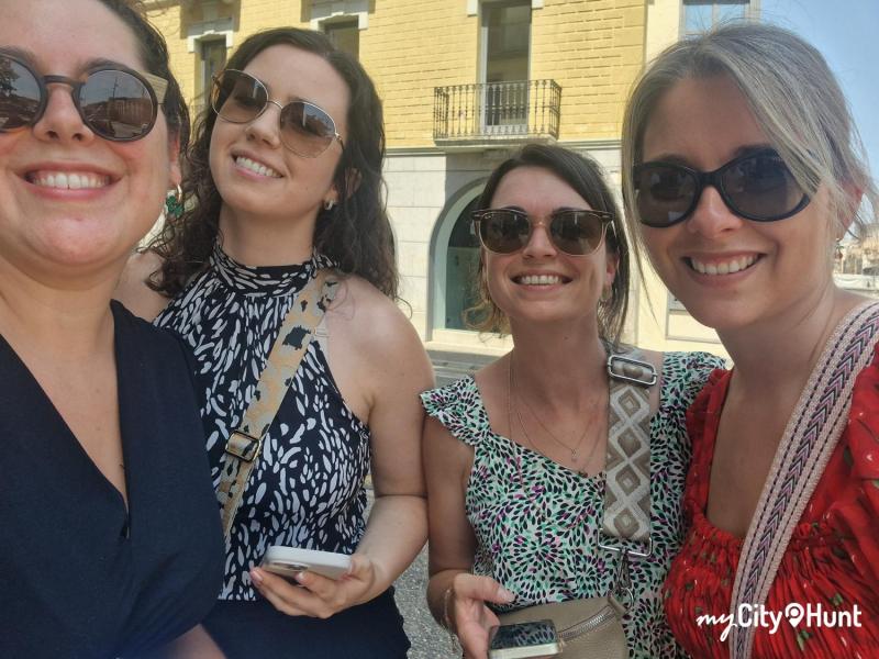 myCityHunt Scavenger Hunt 11