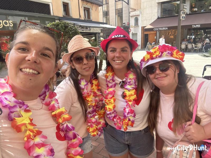 myCityHunt Scavenger Hunt 15