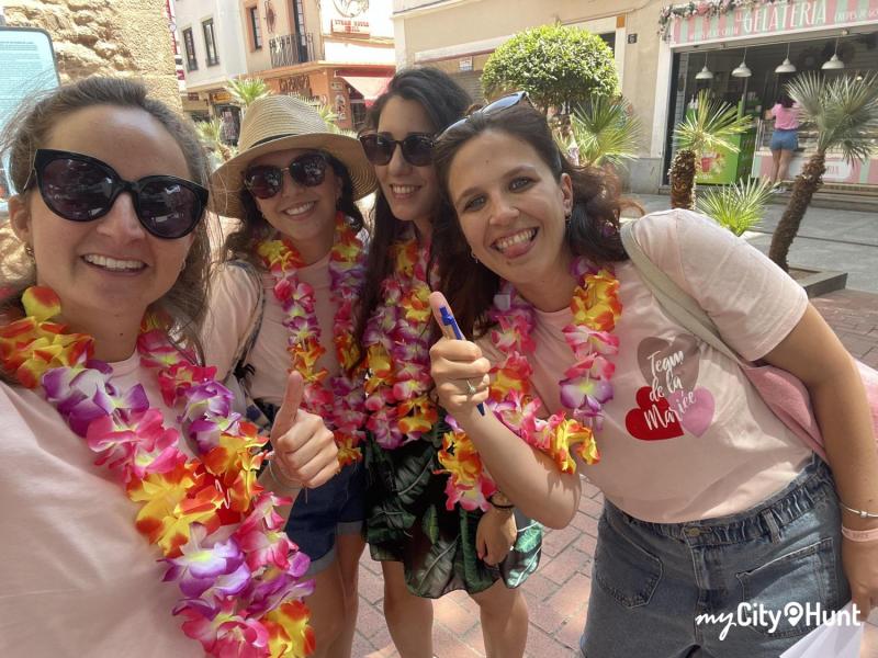 myCityHunt Scavenger Hunt 6