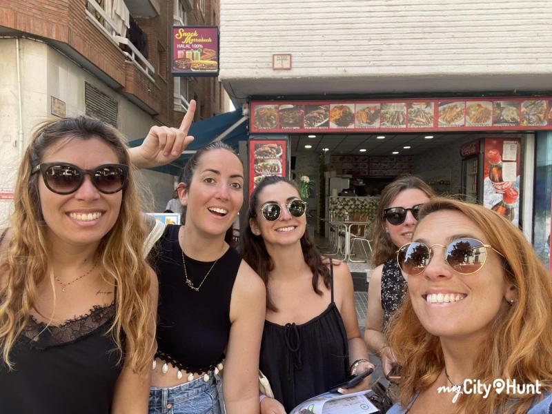 myCityHunt Scavenger Hunt 1