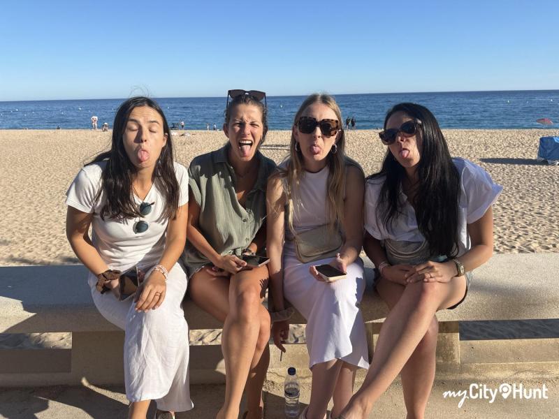 myCityHunt Scavenger Hunt 3