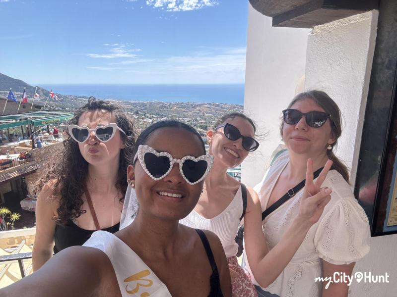 myCityHunt Scavenger Hunt 11