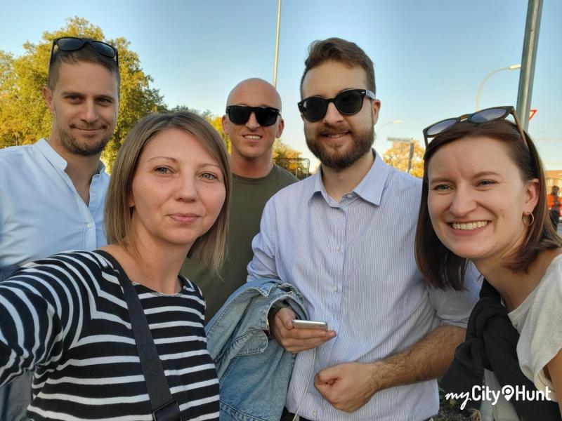 myCityHunt Scavenger Hunt 7