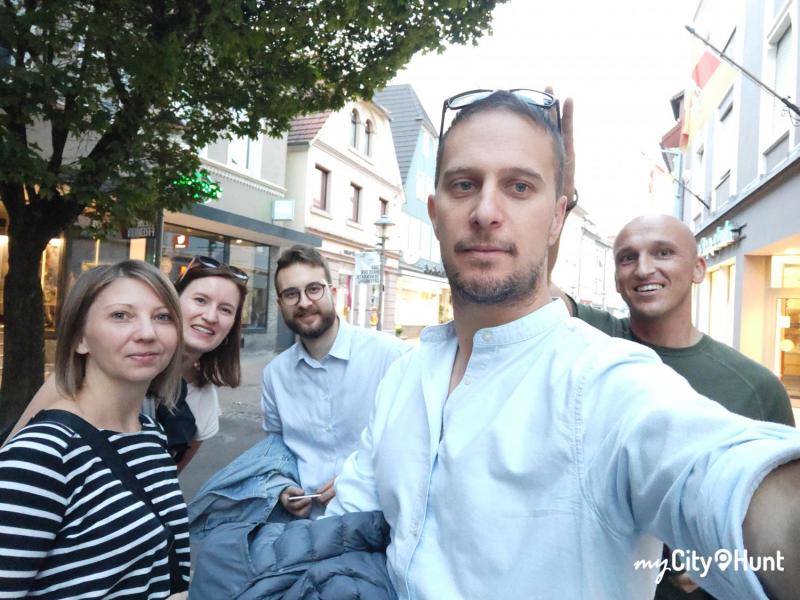 myCityHunt Scavenger Hunt 10