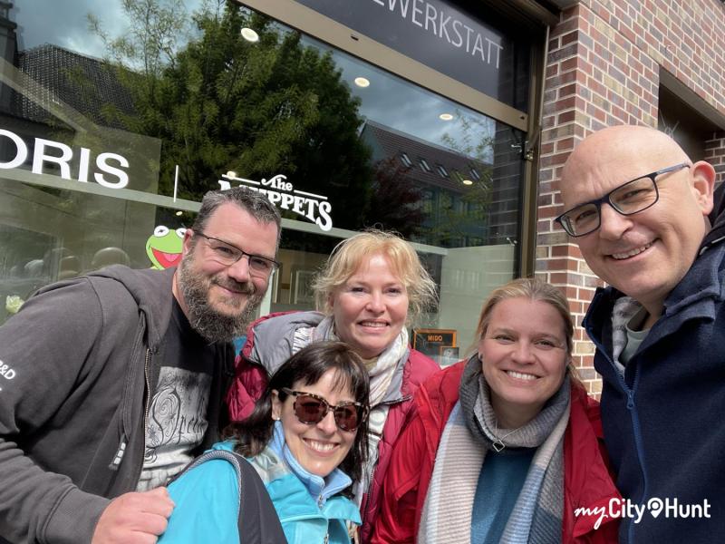 myCityHunt Scavenger Hunt 6