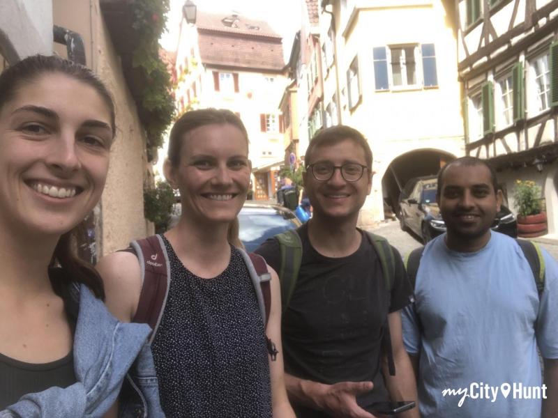 myCityHunt Scavenger Hunt 14