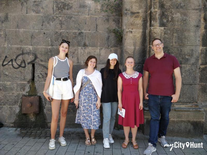 myCityHunt Scavenger Hunt 11