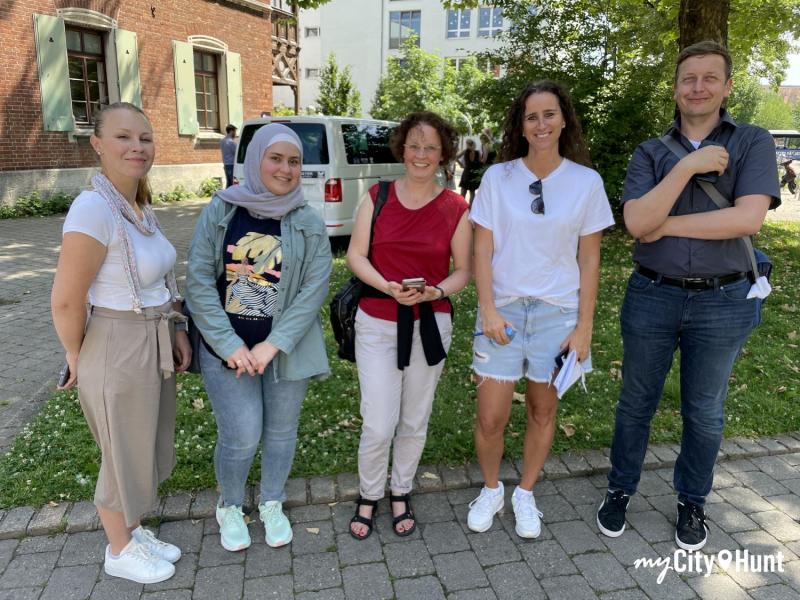 myCityHunt Scavenger Hunt 10