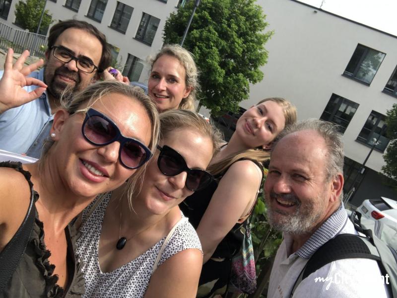 myCityHunt Scavenger Hunt 5