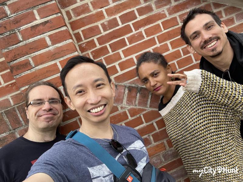 myCityHunt Scavenger Hunt 14