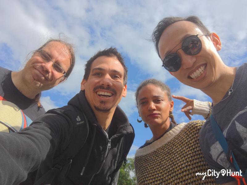 myCityHunt Scavenger Hunt 3