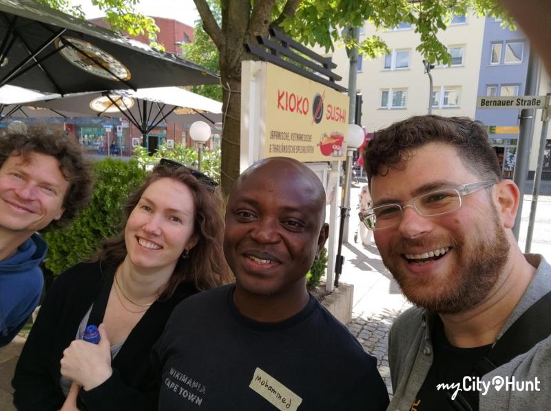 myCityHunt Scavenger Hunt 13