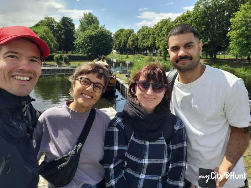 myCityHunt Scavenger Hunt 2