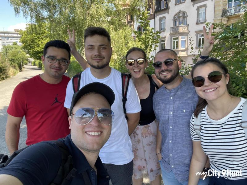 myCityHunt Scavenger Hunt 3