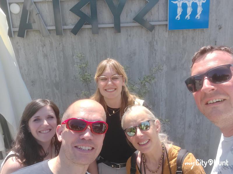 myCityHunt Scavenger Hunt 7