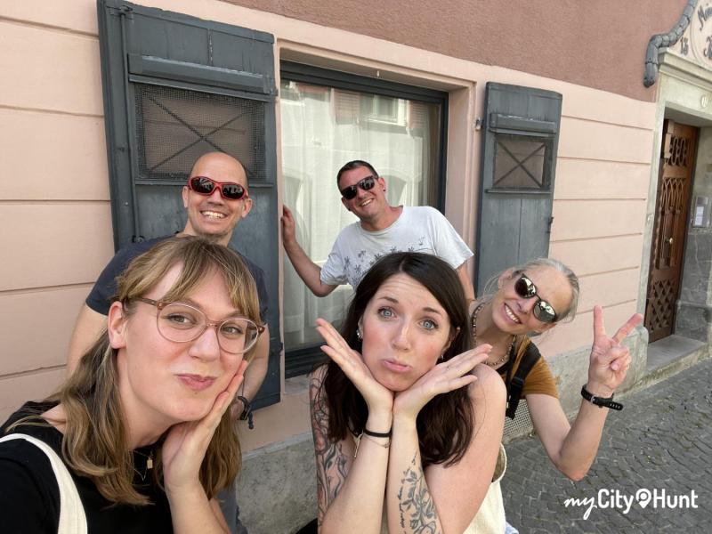 myCityHunt Scavenger Hunt 14