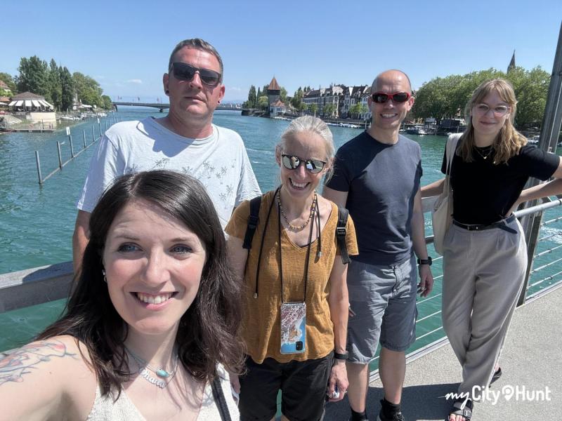 myCityHunt Scavenger Hunt 7