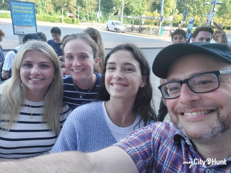 myCityHunt Scavenger Hunt 14