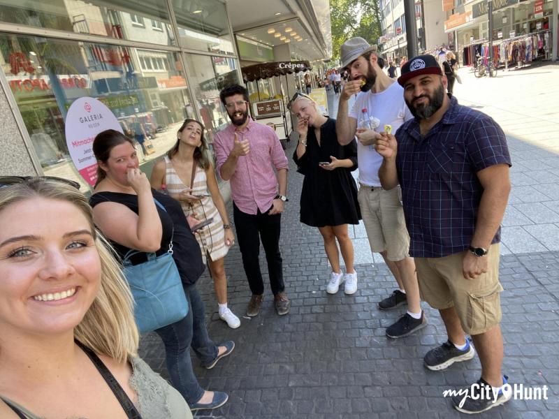 myCityHunt Scavenger Hunt 11