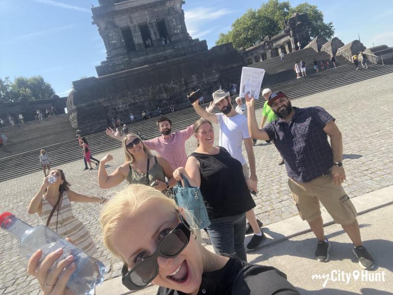 myCityHunt Scavenger Hunt 1